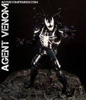 Agent Venom 2.0 (Marvel Legends) Custom Action Figure