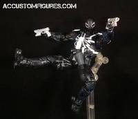 Agent Venom 2.0 (Marvel Legends) Custom Action Figure
