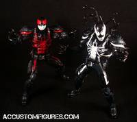 Agent Venom 2.0 (Marvel Legends) Custom Action Figure