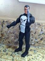 The Punisher V2 (Marvel Legends) Custom Action Figure