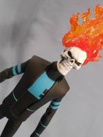Ghost Rider (Marvel) Custom Action Figure