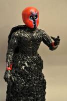 Veneto (Venom/Magneto) (Marvel Universe) Custom Action Figure