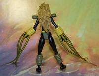 Whiplash (Leeann Foreman) (Marvel Legends) Custom Action Figure