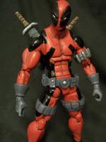 First Appearance Deadpool (Marvel Legends) Custom Action Figure