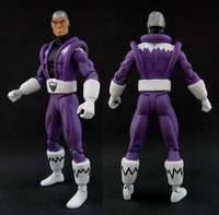 DC Polar Boy (Legion of Superheroes) (DC Direct) Custom Action Figure