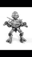 Raphael (Teenage Mutant Ninja Turtles) Custom Action Figure