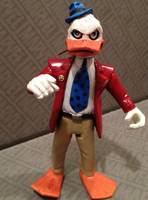 Howard the Duck (Marvel) Custom Action Figure