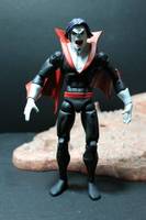 Classic Morbius (Marvel Legends) Custom Action Figure