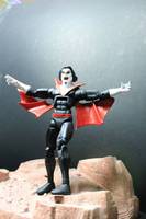 Classic Morbius (Marvel Legends) Custom Action Figure