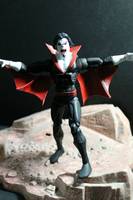 Classic Morbius (Marvel Legends) Custom Action Figure