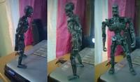 Terminator Endoskeleton (Terminator) Custom Action Figure