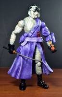 Shishio (Samurai X) Custom Action Figure