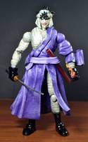 Shishio (Samurai X) Custom Action Figure