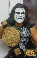 Sting (Wrestling) Custom Action Figure