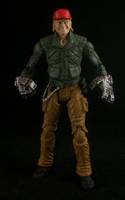 Chase Stein (Marvel Legends) Custom Action Figure