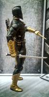 Knights of Justice - Deathstroke of Fate (DC Universe) Custom Action Figure