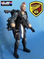 G.I. Joe Monter Hunter Greyhound (G.I. Joe) Custom Action Figure