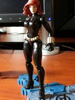 Black Widow (Marvel Legends) Custom Action Figure