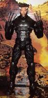 Days of Future past Wolverine (X-Men - Movies) Custom Action Figure
