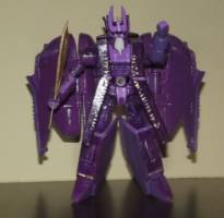 Alpha Trion (Covenant Of Primus) (Transformers) Custom Action Figure