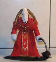 Resident Evil 4 Goat Face Los Illuminados (Resident Evil) Custom Action Figure