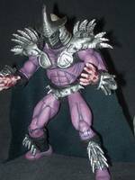 Super Shredder (Marvel Legends) Custom Action Figure