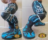 Hollywood Hulk Hogan (Wrestling) Custom Action Figure