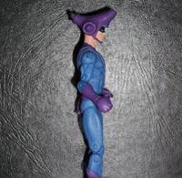 Changeling (Marvel Universe) Custom Action Figure