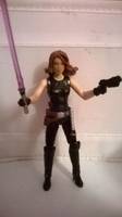 Mara Jade Black Series (Star Wars) Custom Action Figure