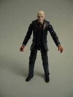 Chameleon (Marvel Universe) Custom Action Figure