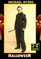 Michael Myers (Halloween) Custom Action Figure