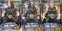 The Shield Ring Giants (Wrestling) Custom Action Figure