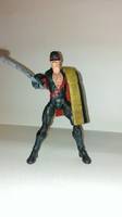 El Hombre from Astro City (DC Universe) Custom Action Figure
