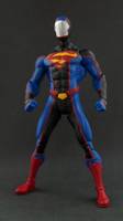 Superman Futures End (DC Direct) Custom Action Figure