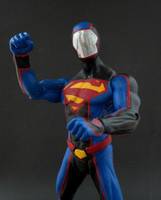 Superman Futures End (DC Direct) Custom Action Figure