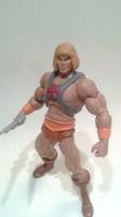 Filmation He-Man (Masters of the Universe) Custom Action Figure