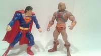 Filmation He-Man (Masters of the Universe) Custom Action Figure
