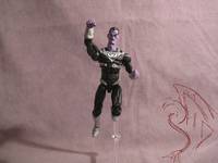 Future's End Sinestro (DC Infinite Heroes) Custom Action Figure