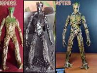 Groot (Marvel Legends) Custom Action Figure