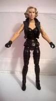 Black Canary (DC Infinite Heroes) Custom Action Figure
