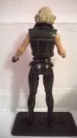 Black Canary (DC Infinite Heroes) Custom Action Figure