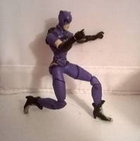 Dc Injustice Catwoman (DC Infinite Heroes) Custom Action Figure