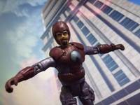 Wizard (Marvel Universe) Custom Action Figure
