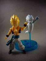 S.H Figuarts Gotenks (Dragonball Z) Custom Action Figure