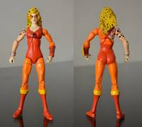Thundercats Classics Cheetara (Thundercats) Custom Action Figure
