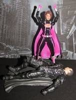 Kinetix (DC Universe) Custom Action Figure