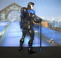Nightwing (DC Universe) Custom Action Figure