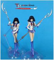 Sailor Saturn (Sailor Moon) Custom Action Figure