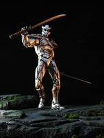 Silver Samurai (Marvel) Custom Action Figure
