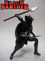 Black Panther (Marvel Universe) Custom Action Figure
